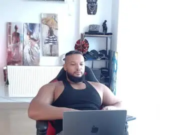 Chaturbate Sex Cam of 0_kingsley