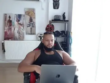 Chaturbate Sex Cam of 0_kingsley