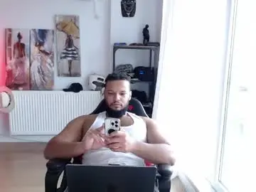 Chaturbate Sex Cam of 0_kingsley