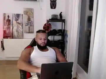 Chaturbate Live Sex Cam of 0_kingsley