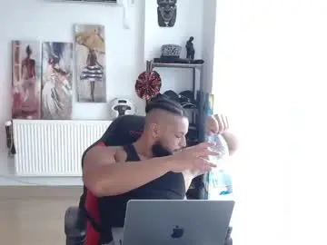 Chaturbate Sex Cam of 0_kingsley