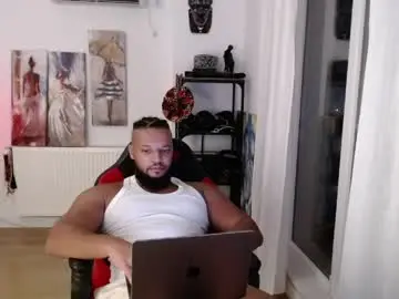 Chaturbate Live Sex Cam of 0_kingsley