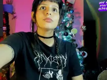 Chaturbate Live Sex of hot_violet69
