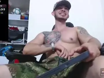 Chaturbate Watch Live Sex Cams of kenn_blake1