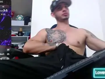 Chaturbate Free Porn Cam of kenn_blake1