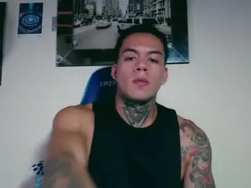 Chaturbate Watch Live Sex Cams of luciferstar01