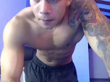 Chaturbate Adult Webcam of luciferstar01
