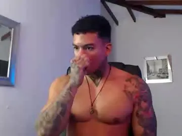 Chaturbate Private Sex Chat of luciferstar01