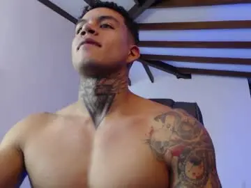 Chaturbate Live Porn of luciferstar01