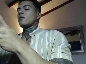 Chaturbate Live Porn of luciferstar01