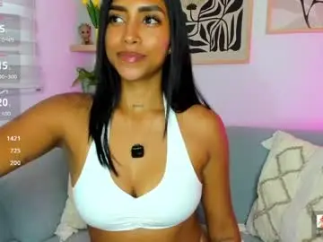 Chaturbate Best live sex cam show of miavelvet_22