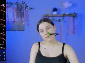 Chaturbate Nude Webcam of mila_way_