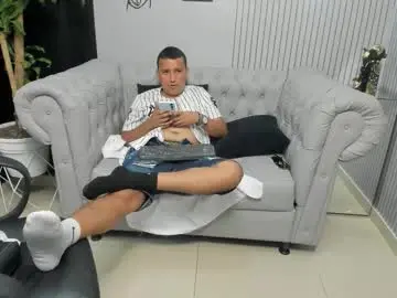 Chaturbate Live Porn of noah_dior