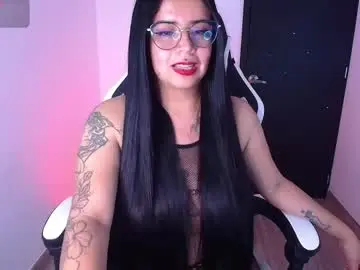 Chaturbate Sex Chat of samantha_devil_