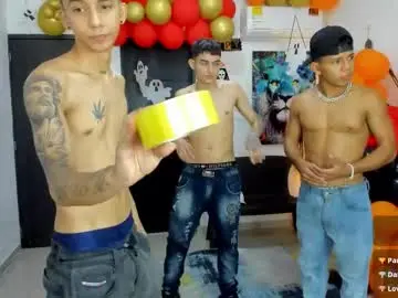 Chaturbate Live Sex of voyeurism_guys