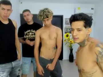 Chaturbate Free Live Porn of voyeurism_guys