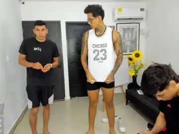 Chaturbate Live Sex of voyeurism_guys