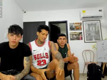 Chaturbate Live Sex Cam of voyeurism_guys