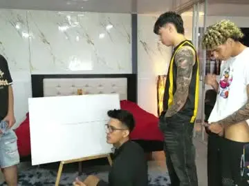 Chaturbate Free Porn Cam of voyeurism_guys