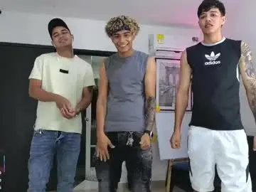 Chaturbate Live Porn of voyeurism_guys