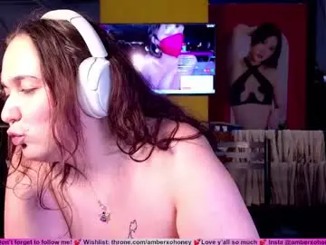 Chaturbate Watch Live Sex Cams of amberxoxhoney
