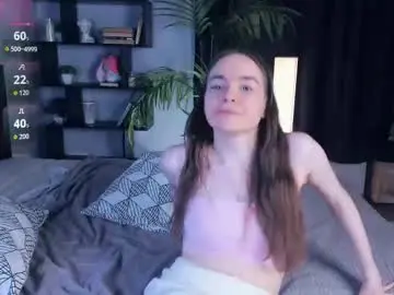 Chaturbate Nude Webcam of bonymagicgrl_