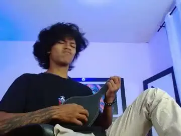 Chaturbate Nude Webcam of dreyk20