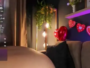 Chaturbate Best live sex cam show of ibbiie_madison