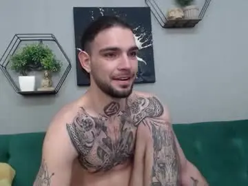 Chaturbate Nude Webcam of kanehunter