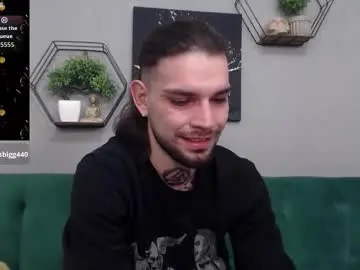 Chaturbate Live Porn of kanehunter