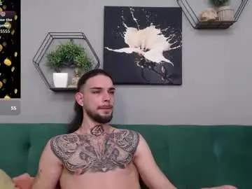 Chaturbate Live Sex Cam of kanehunter