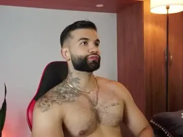 Chaturbate Live Sex of mark_hazze