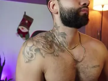 Chaturbate Live Sex Cam of mark_hazze