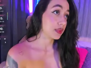 Chaturbate Live Sex Cam of moll1e_