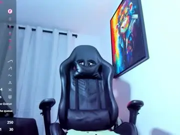 Chaturbate Free Porn Cam of aronvillegas