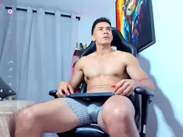 Chaturbate Sex Chat of aronvillegas