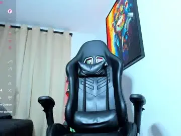 Chaturbate Adult Webcam of aronvillegas