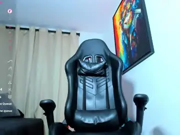 Chaturbate Live Sex Cam of aronvillegas