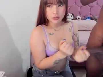 Chaturbate Live Sex Cam of hotbbcwife