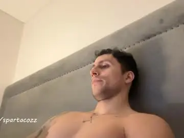 Chaturbate Live Sex of spartazzz