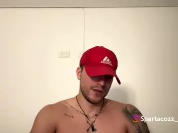 Chaturbate Sex Cam of spartazzz