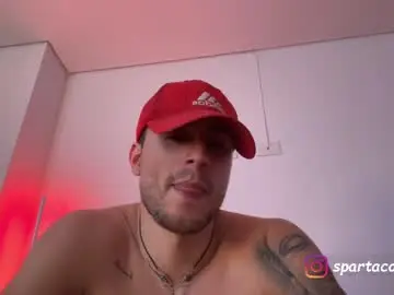 Chaturbate Best live sex cam show of spartazzz