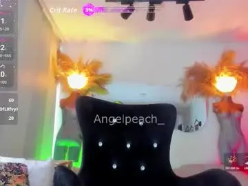 Chaturbate Adult Video Chat of angelpeach_