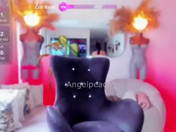 Chaturbate Best Webcam of angelpeach_