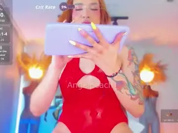 Chaturbate Live Sex of angelpeach_