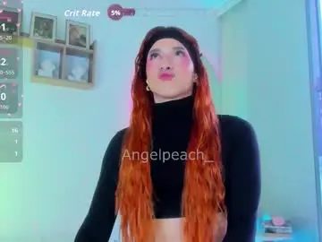 Chaturbate Live Sex Cam of angelpeach_