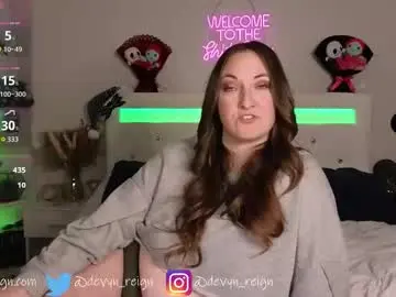 Chaturbate Free Live Porn of devynreign