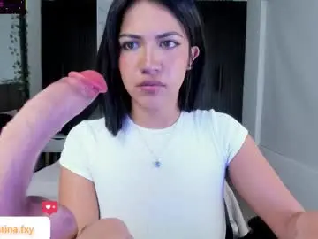 Chaturbate Sex Chat of gia_foxy