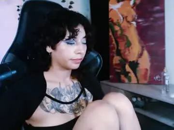 Chaturbate Nude Webcam of jaadee18