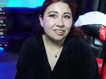 Chaturbate Nude Webcam of littlee_red